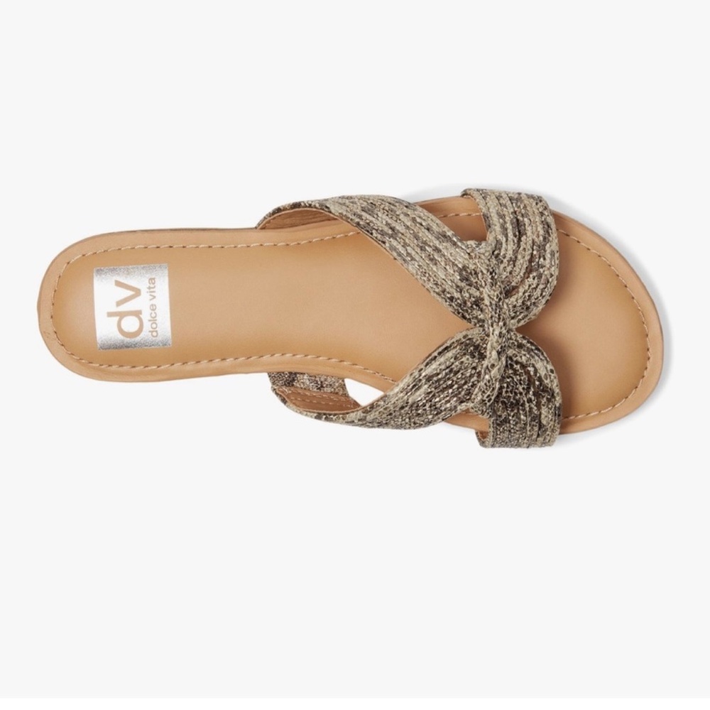 DV Dolce Vita Women's Geeya Sandal LIKE NEW